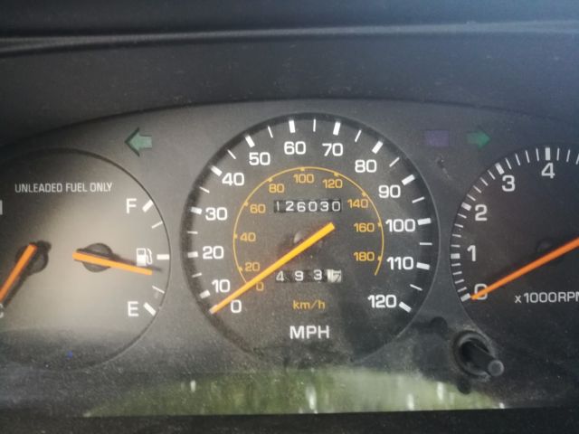 1990 Toyota Celica GT - photo 7