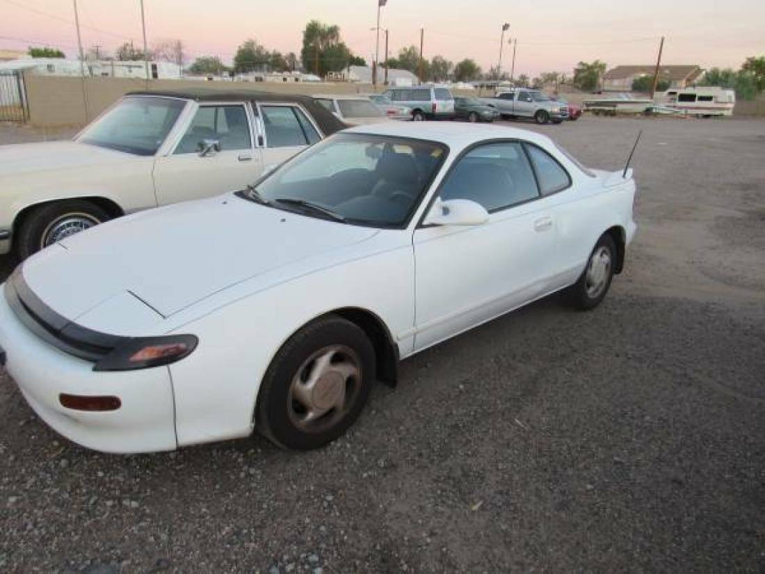 1990 Toyota Celica - photo 11