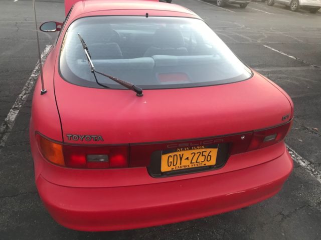 1990 Toyota Celica - photo 3