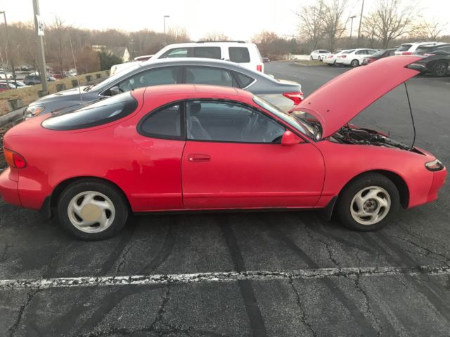 1990 Toyota Celica - photo 4