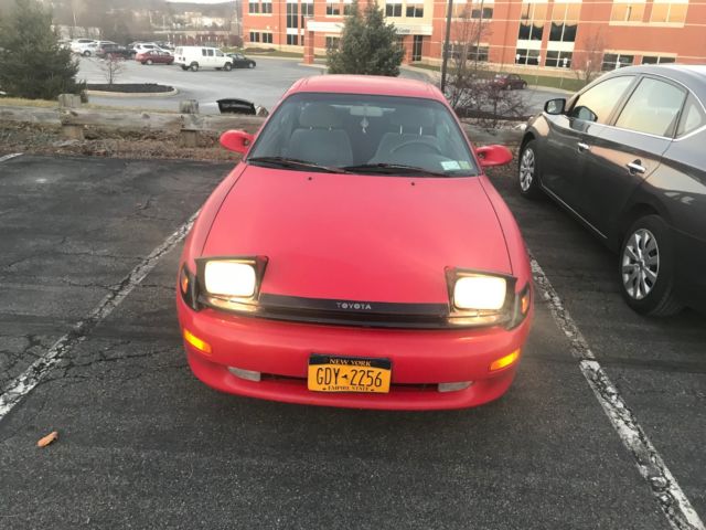 1990 Toyota Celica - photo 5