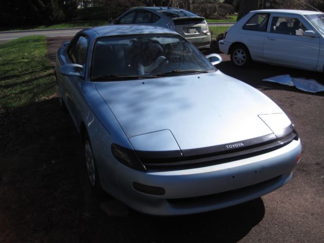 1990 Toyota Celica Coupe - photo 2