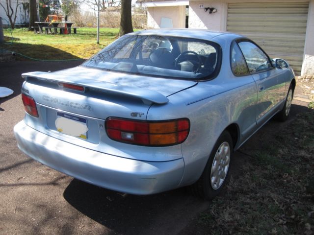 1990 Toyota Celica Coupe - photo 3