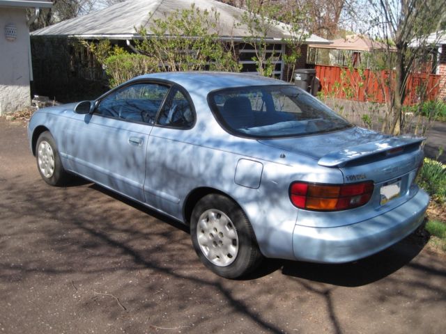 1990 Toyota Celica Coupe - photo 4