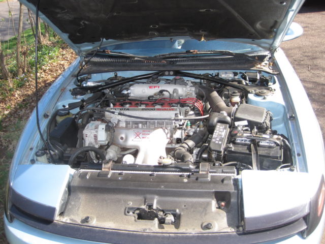 1990 Toyota Celica Coupe - photo 6