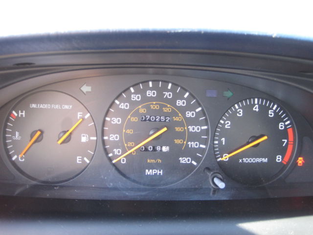 1990 Toyota Celica Coupe - photo 7