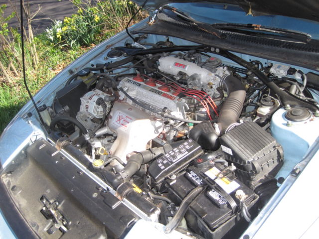 1990 Toyota Celica Coupe - photo 8