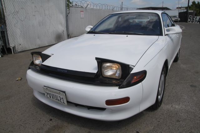 1990 Toyota Celica GT Automatic 4 Cylinder NO RESERVE 1990 Toyota Celica GT Hatchback 2-Door