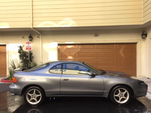 1990 Toyota Celica GT-Four All Trac Turbo Original 200HP Stock RARE 1/800 1990 1990 Toyota Celica All Trac Turbo