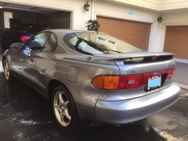 1990 Toyota Celica All Trac Turbo - photo 11