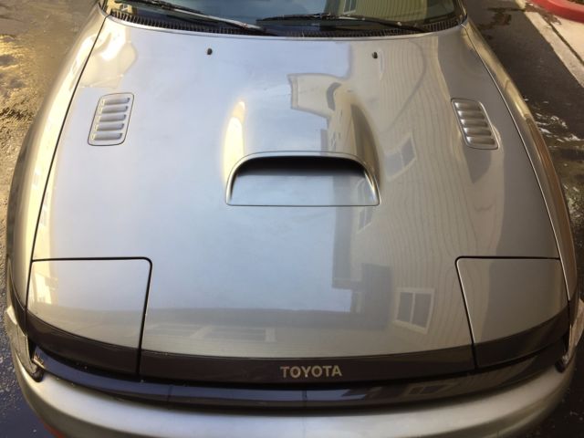 1990 Toyota Celica All Trac Turbo - photo 3