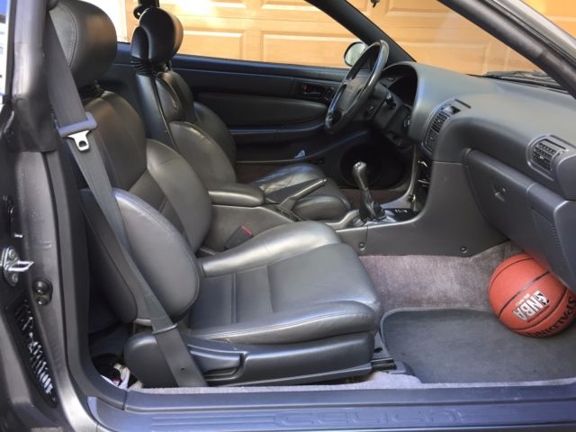 1990 Toyota Celica All Trac Turbo - photo 4