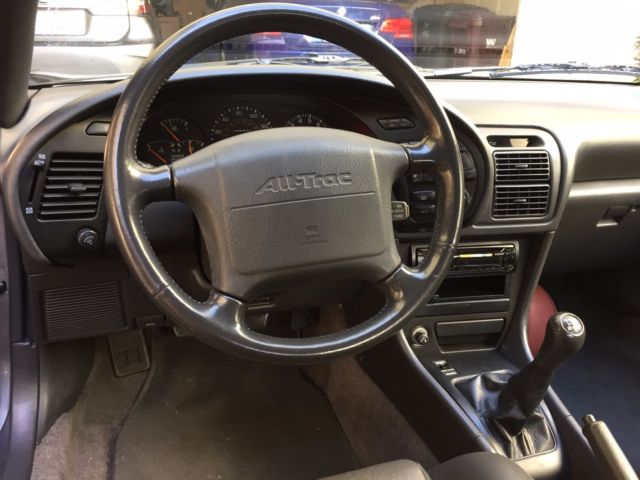 1990 Toyota Celica All Trac Turbo - photo 5