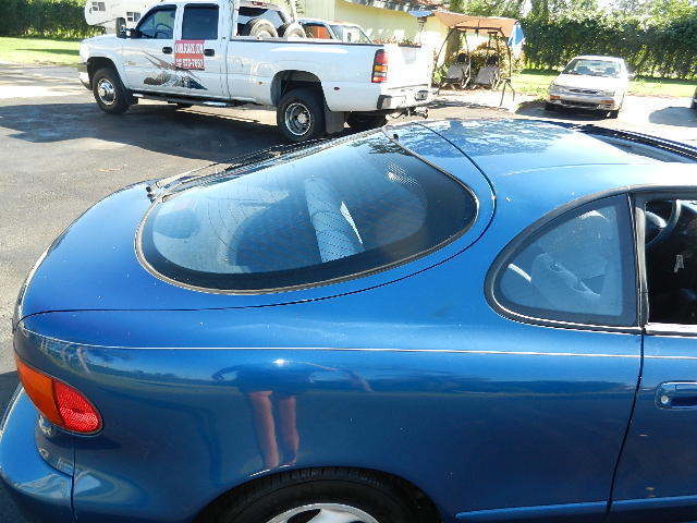 1990 Toyota Celica celica - photo 8