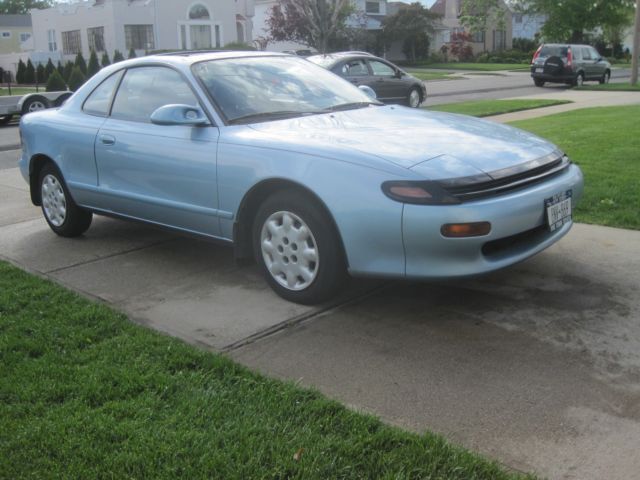 1990 Toyota Celica GT