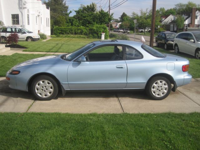 1990 Toyota Celica GT - photo 2