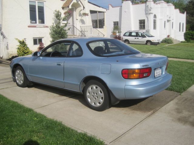 1990 Toyota Celica GT - photo 3