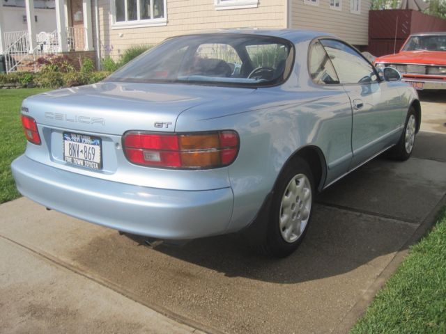 1990 Toyota Celica GT - photo 4