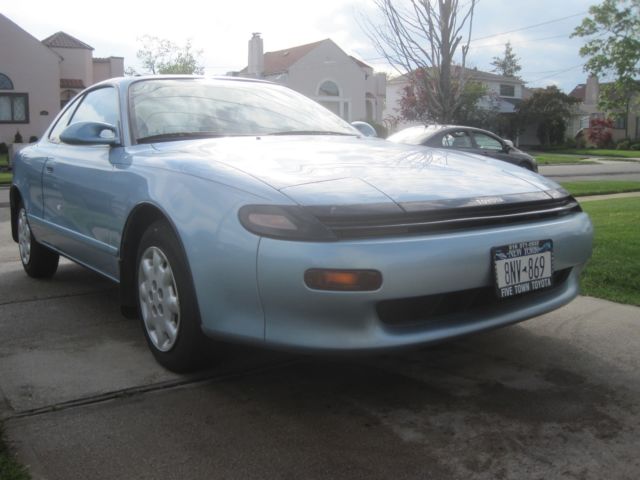 1990 Toyota Celica GT - photo 5