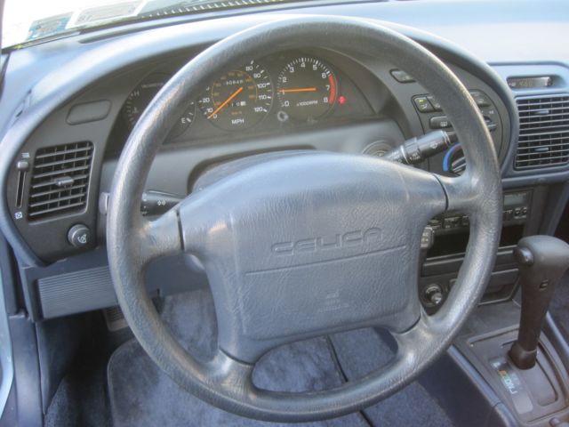 1990 Toyota Celica GT - photo 8