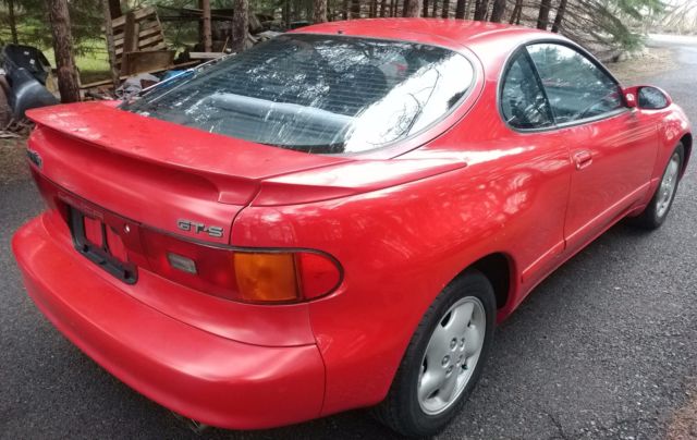 1990 Toyota Celica GT-S - photo 2