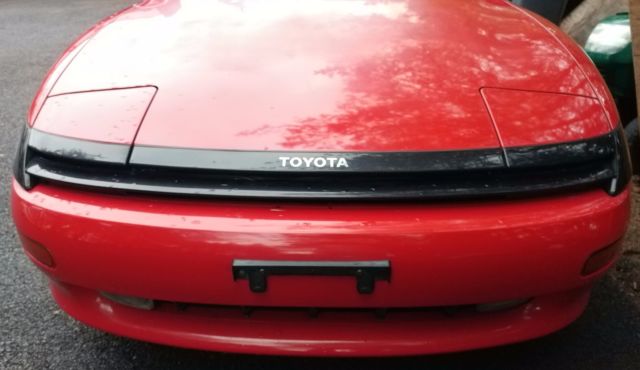1990 Toyota Celica GT-S - photo 3