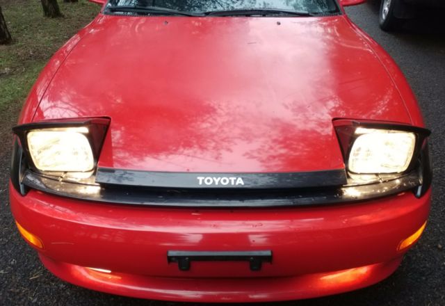 1990 Toyota Celica GT-S - photo 4