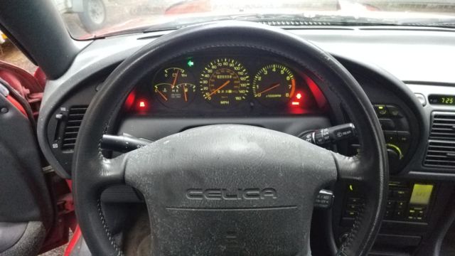 1990 Toyota Celica GT-S - photo 6