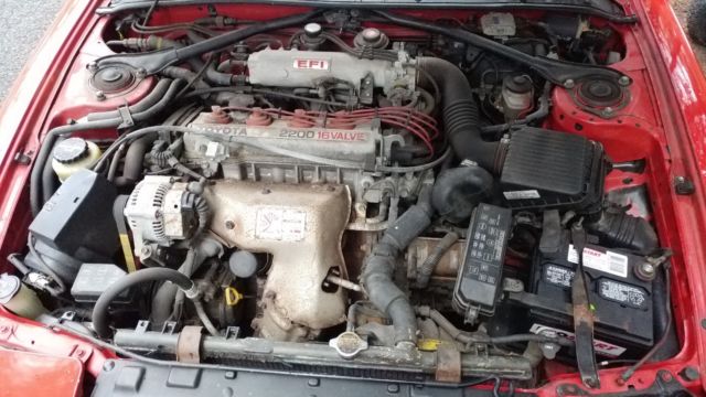 1990 Toyota Celica GT-S - photo 7