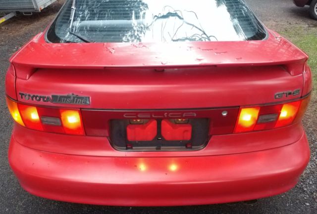 1990 Toyota Celica GT-S - photo 9