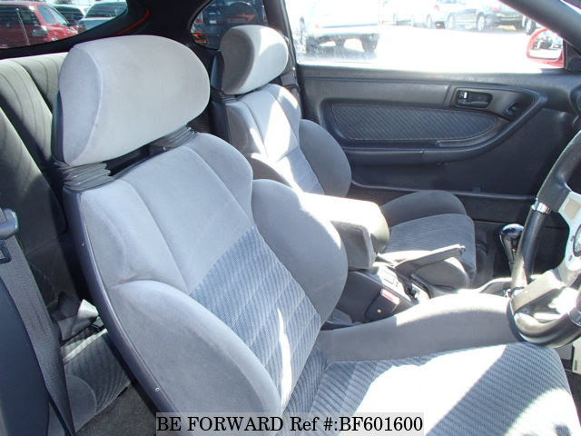1990 Toyota Celica GT4 - photo 10