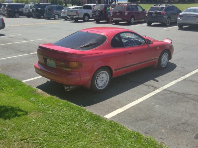 1990 Toyota Celica GT4 - photo 13