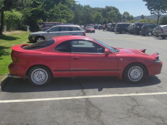 1990 Toyota Celica GT4 - photo 3
