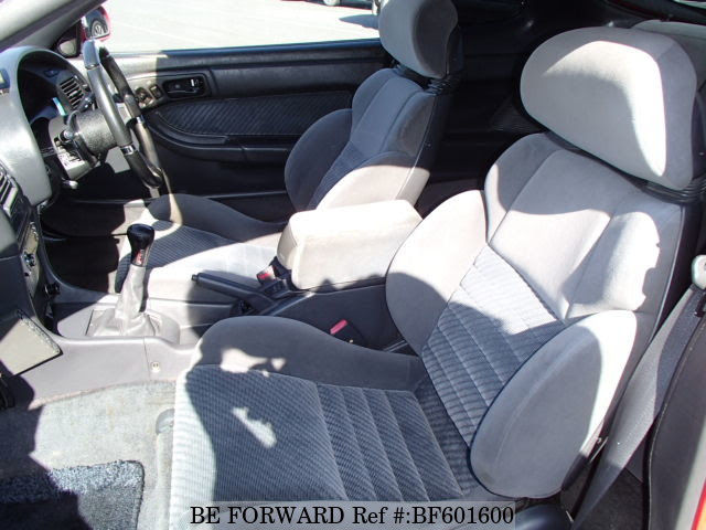 1990 Toyota Celica GT4 - photo 9