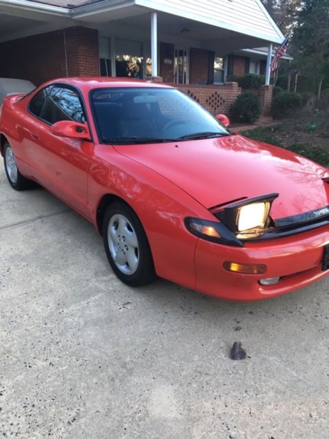 1990 Toyota Celica - photo 2