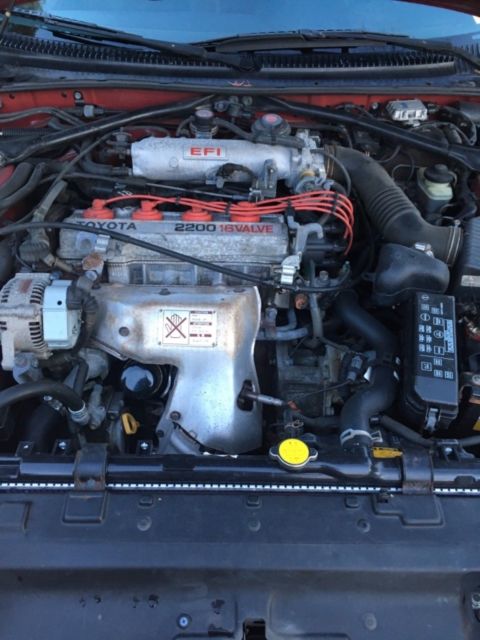 1990 Toyota Celica - photo 9