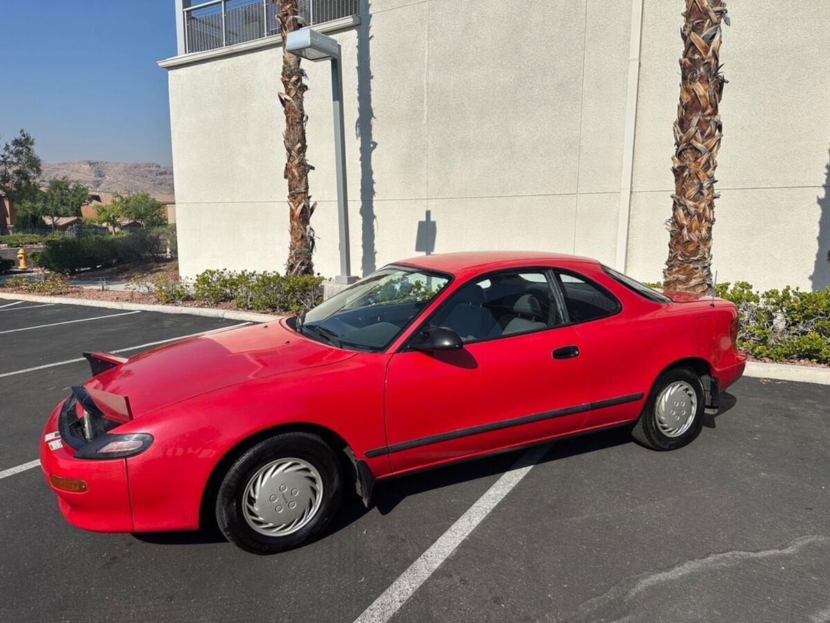 1990 Toyota Celica ST - photo 10