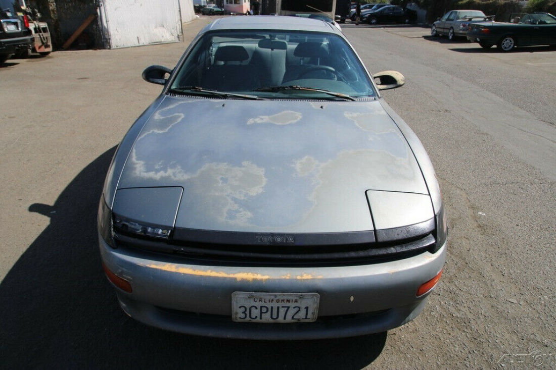1990 Toyota Celica ST - photo 10