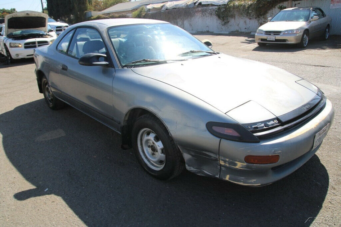 1990 Toyota Celica ST - photo 3