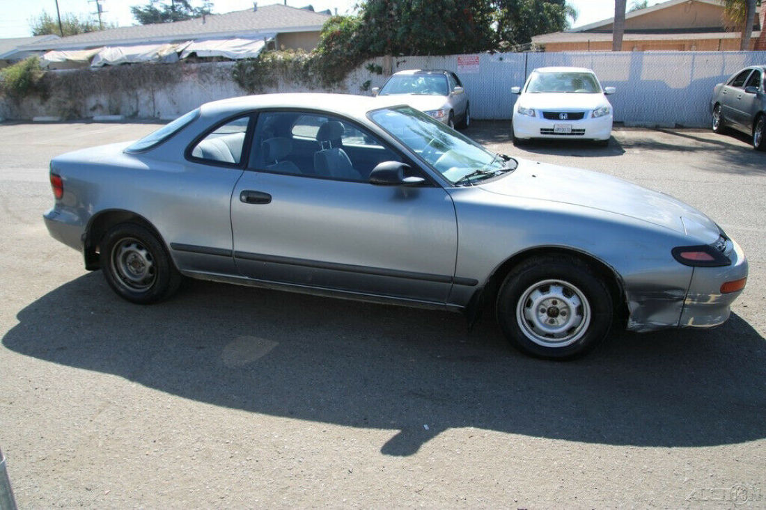 1990 Toyota Celica ST - photo 4