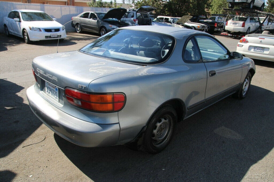 1990 Toyota Celica ST - photo 5