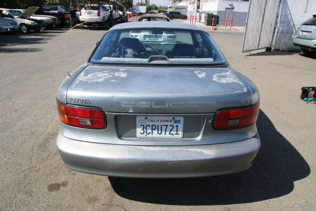 1990 Toyota Celica ST - photo 6