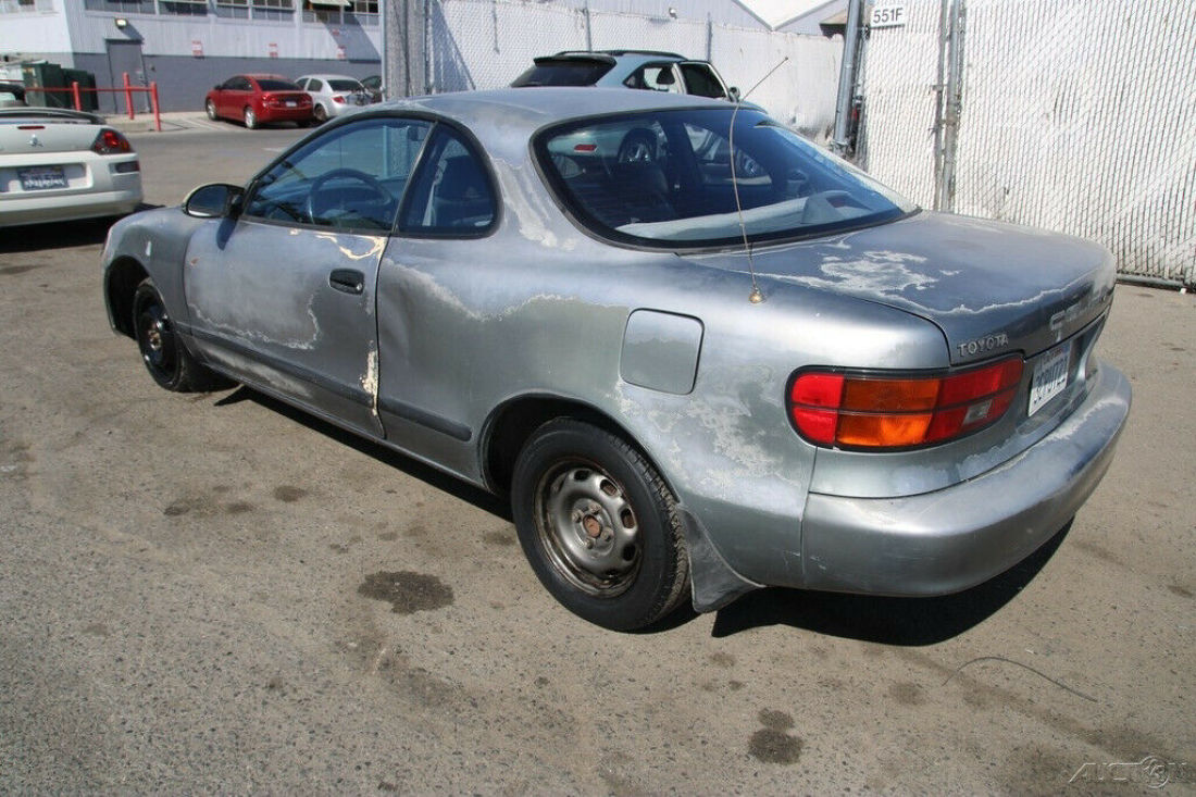1990 Toyota Celica ST - photo 7
