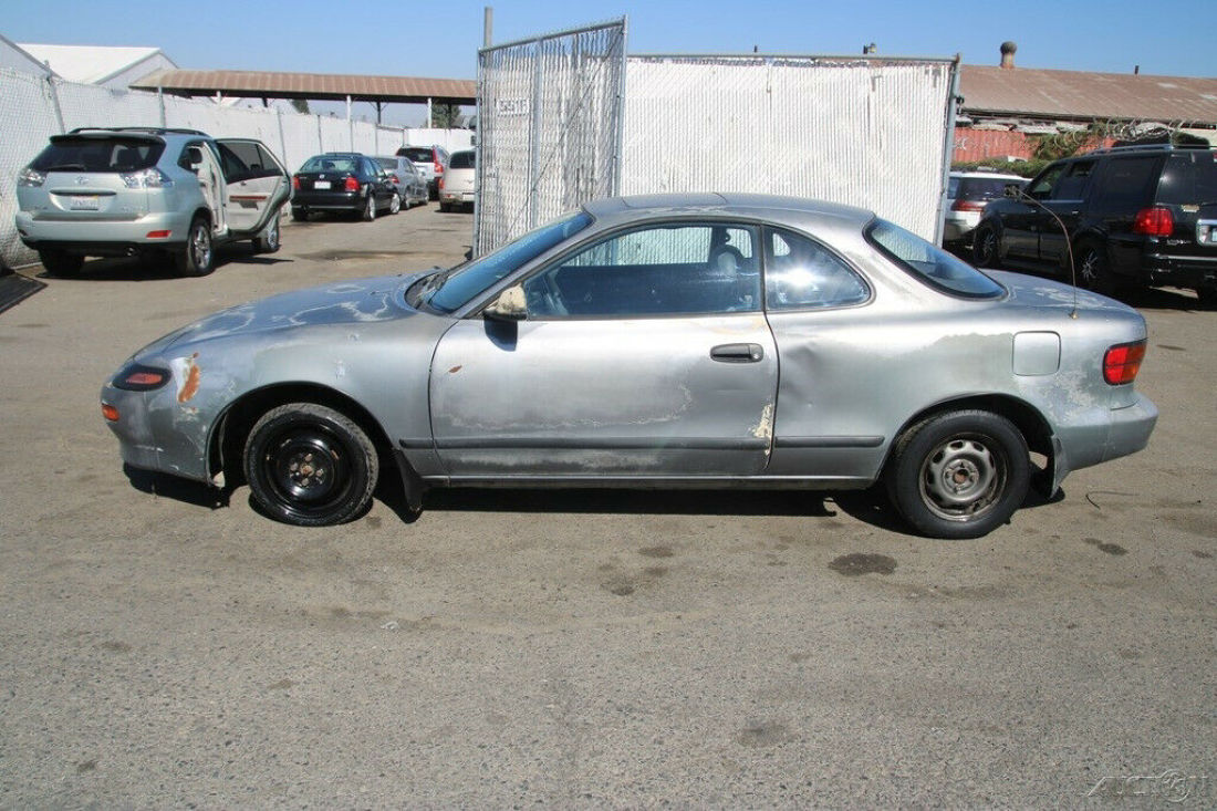 1990 Toyota Celica ST - photo 8
