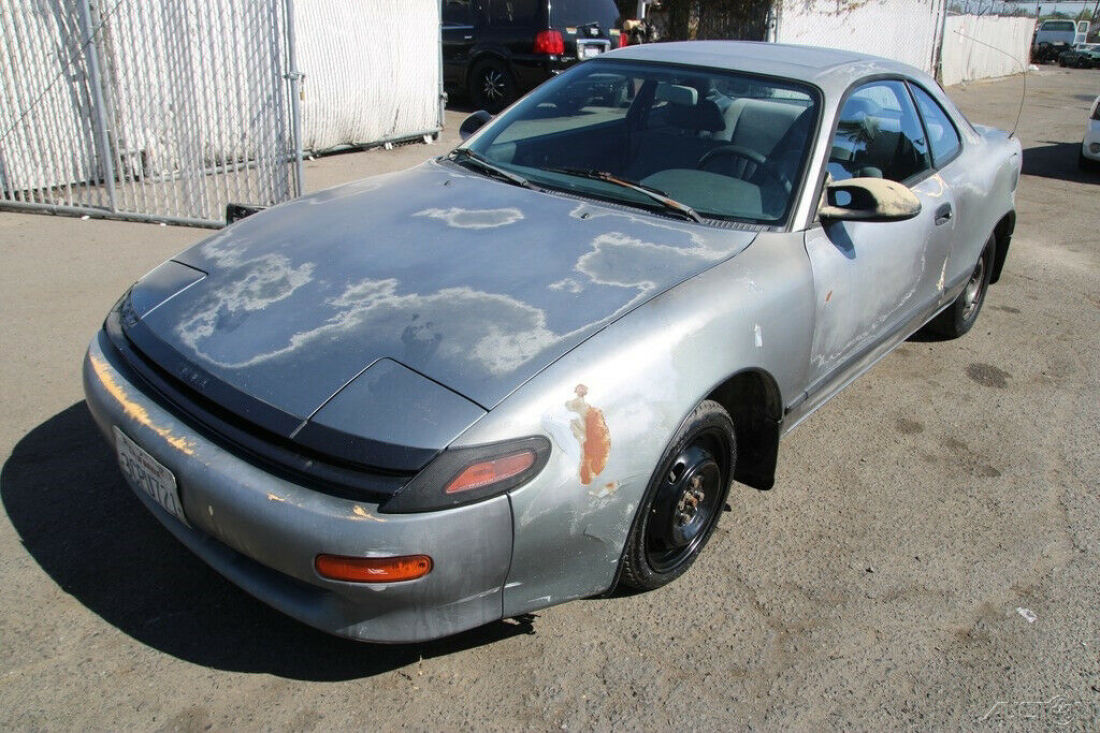 1990 Toyota Celica ST - photo 9