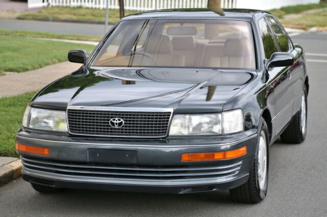 1990 Toyota Celsior (Lexus LS400) F Package - photo 2