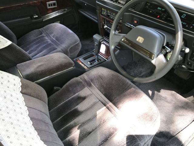 1990 Toyota Century -- - photo 4