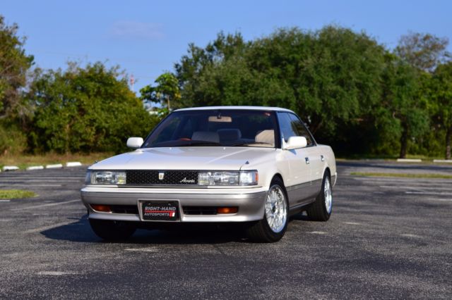 1990 Toyota Other Avante - photo 2