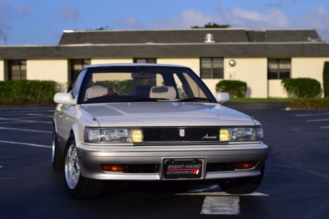 1990 Toyota Chaser Avante - photo 2