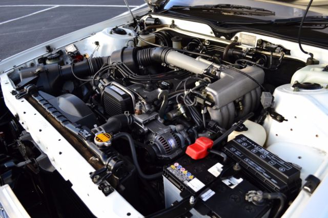 1990 Toyota Chaser Avante - photo 9